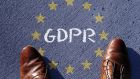 GDPR will be remembered as one of the most laudable actions the EU has ever taken on behalf of its citizens. File photograph: Getty