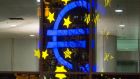 European shares retreated from recent peaks on Monday as investors paused before launching into a week packed with economic data and the European Central Bank’s first policy meeting of the year.