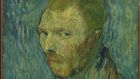 The work in full.  Photograph: Anne Hansteen/Vincent van Gogh