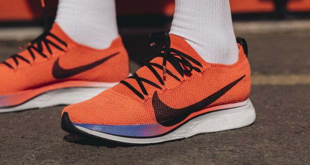 nike vaporfly marathon