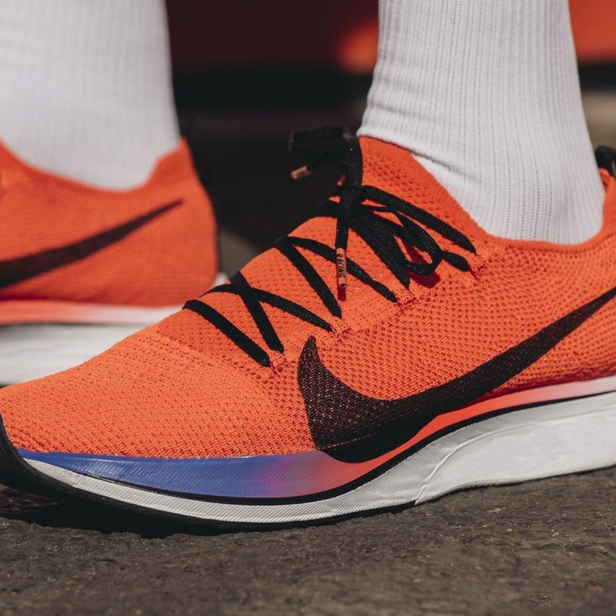 Will Nike Vaporfly help me run faster 