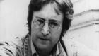  John Lennon: preferred “get” to “git”. Photograph: Central Press/Getty Images