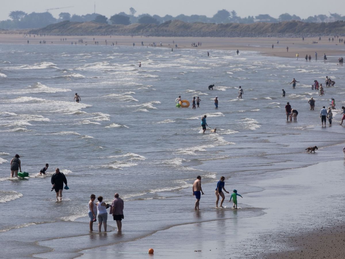 Hotspots: Lifes a beach in Donabate - The Irish Times