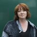  Eimear McBride: Her style inclines towards Samuel Beckett.  Photograph:  David Levenson/Getty Images
