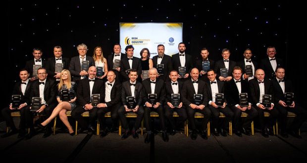 Irish Construction Industry Awards 2019