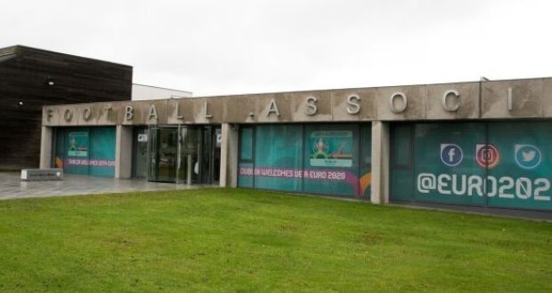 FAI HQ in Abbotstown. The organisation released their accounts on Friday which showed that they have debts of €55 million. Photograph: Gareth Chaney/Collins