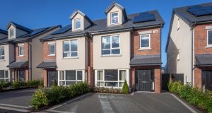 Lyreen Lodge on the Dunboyne Road in Maynooth comprises 34 three- and four-bed houses.