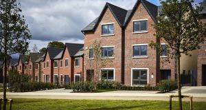 Mariavilla, a Cairn Homes development in Maynooth, will offer 320 houses, 142 apartments and 483 student bed spaces. 