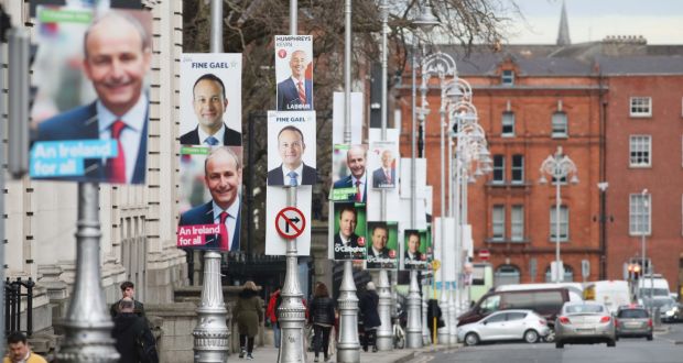 Ireland is a country looking for change. But it has not yet decided exactly what kind of change it wants, and it is nervous about some versions. Photograph: RollingNews.ie