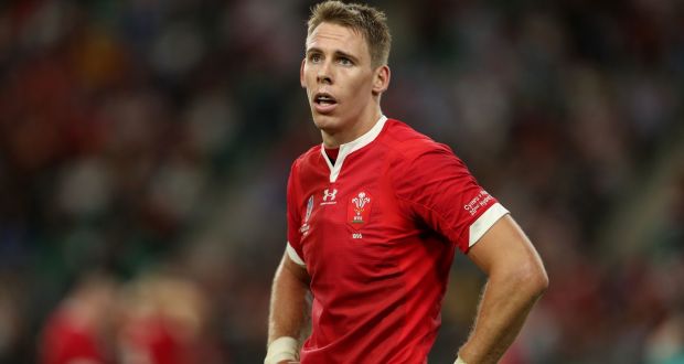 Liam Williams looks set to be unavailable for Wales until the Six Nations championship’s latter stages. Photograph: PA