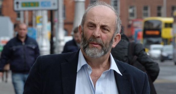 Danny Healy-Rae is on only 4 per cent of the vote. File photograph: Brenda Fitzsimo