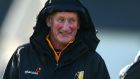 Kilkenny manager Brian Cody is concerned rule changes will diminish hurling’s ‘physicality’. Photograph: Tom O’Hanlon/Inpho