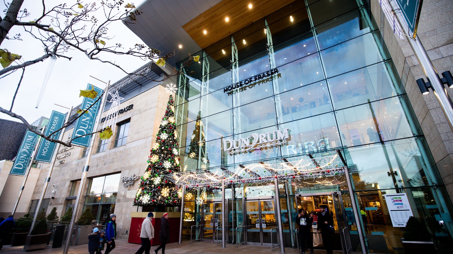 Dundrum Town Centre - Wikipedia