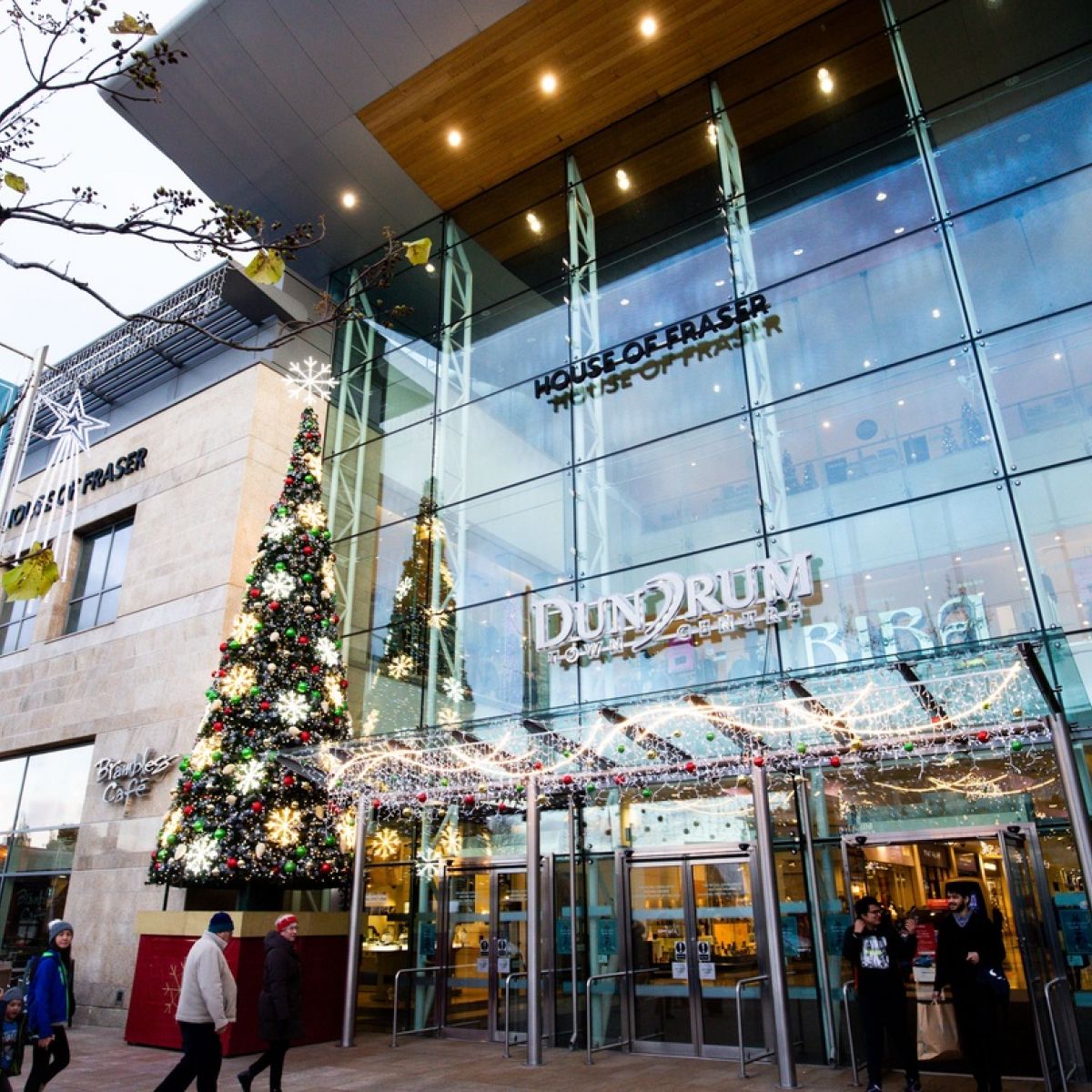 Brown Thomas to open major new shop in Dundrum
