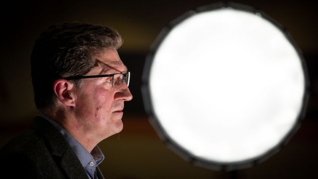 Green Party leader Eamon Ryan. Photograph: Tom Honan