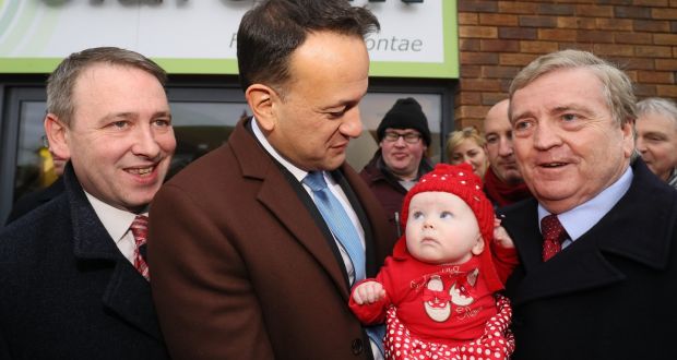 Election 2020 Varadkar Predicts Real Difficulty In Forming