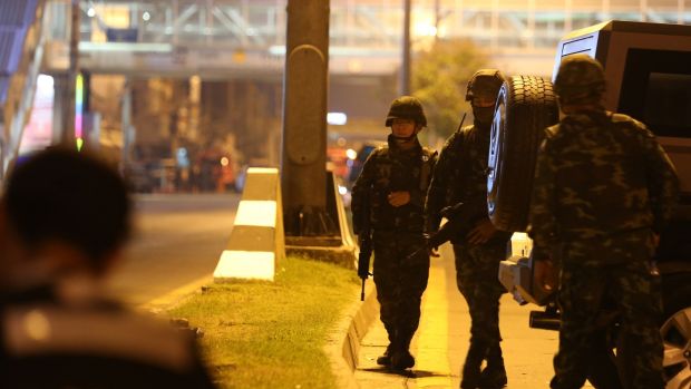 At Least Killed 31 Injured In Mass Shooting In Thailand