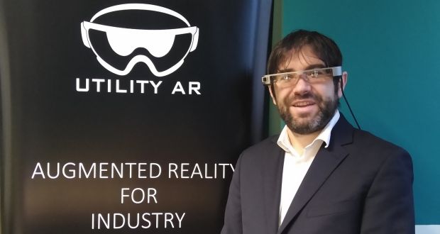 Patrick Liddy, founder of UtilityAR, says that he expects to see AR glasses released by the big mobile phone companies within the next three years