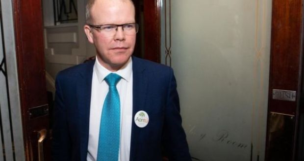 The big surprise for many in Meath West was the loss of the Fianna Fáil seat, which was almost the surety in this election that it could be retained by incumbent Shane Cassells. Photograph: Tom Honan