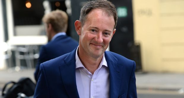 Sean Sherlock: In the last Dáil, as spokesman on children and youth affairs he contributed frequently on the Scouting Ireland abuse controversy, on childcare costs and provision, and on insurance for creches. Photograph: Dara Mac Donaill / The Irish Times