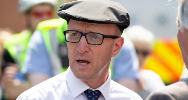 Independent TD Michael Healy-Rae has been a loud opposing voice to tighter rules and regulations on drink-driving. Photograph:  Tom Honan