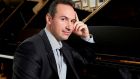 Pianist Simon Trpceski will play Brahms and Liszt