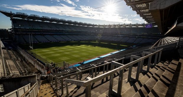 Croke Park  Stadium providing a €10.5 million dividend for 2019 for the GAA, an increase of 33 per cent on the previous year. Photograph: Bryan Keane/Inpho