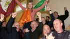 Claire Kerrane, Sinn Féin’s newly elected TD for Roscommon-Galway, after she was elected:  The political adviser-turned-elected deputy is the youngest woman in the new Dáil.