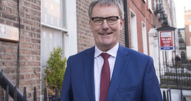 former Ulster Unionist Party leader Mike Nesbitt said ‘people’s values, people’s priorities, people’s needs are very different today’ from when partition began. File photograph: Brenda Fitzsimons /The Irish Times