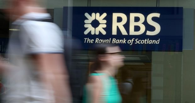 Royal Bank of Scotland: The past decade has been a nightmare. Photograph: Daniel Leal-Olivas 