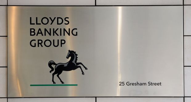 Lloyds disclosed in its 2013 annual report that HMRC had rejected how the bank had used losses built up by its defunct Bank of Scotland (Ireland) unit after the crash. Photograph: Nick Ansell/PA Wire