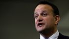 Taoiseach Leo Varadkar has said he aims to defend Cap funding levels. File photograph: Lorraine O’Sullivan/Reuters