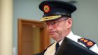 Garda Commissioner Drew Harris said it was the view of the force that the IRA Provisional Army Council oversees both the IRA and Sinn Féin. File photograph: Crispin Rodwell