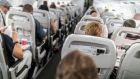 In-flight etiquette: ‘We encourage our customers to be respectful of each other,’ says American Airlines. Photograph: iStock/Getty 