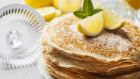 Is this how you will be eating your pancakes today? Photograph: iStock
