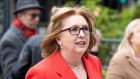 Mary McAleese: in a letter to The Irish Times, the former president, Prof David Ford and poet Micheal O’Siadhail praised the courage of the women who came forward. Photograph: Tom Honan for The Irish Times
