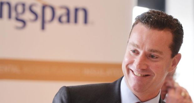 Kingspan chief executive Gene Murtagh: his €5.37 million haul from the sale of 83,251 shares was virtually all profit. Photograph: Alan Betson