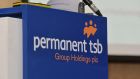 Permanent TSB believes it has set appropriate loan-loss provisions.  Photograph: Alan Betson/The Irish Times