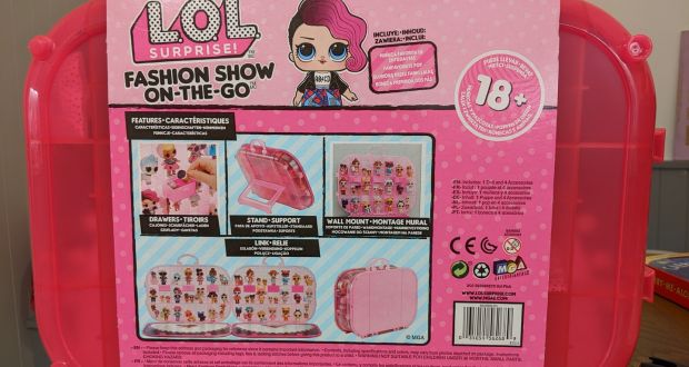 Misleading' LOL dolls packaging leaves 