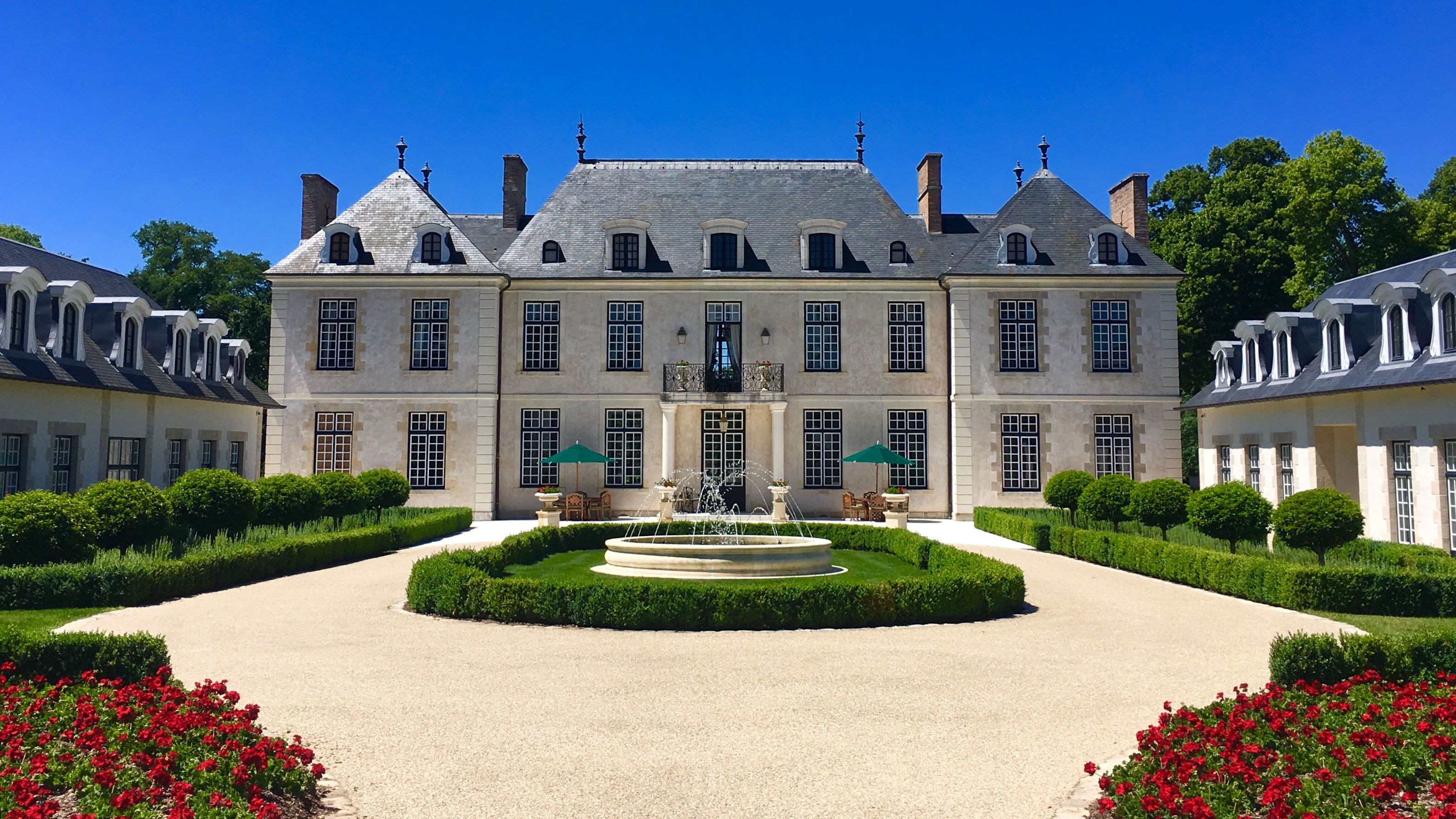 Escape to the chateau: The Irish buyers with grand designs on French living...