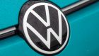 Volkswagen reached an €830 million agreement with German consumer group VZBV to settle claims from hundreds of thousands of German diesel  car owners. Photograph: Uwe Meinhold/EPA