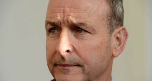 Fianna Fáil leader Micheál  Martin said he wanted to negotiate a Programme for Government that would last five years. Photograph: Alan Betson