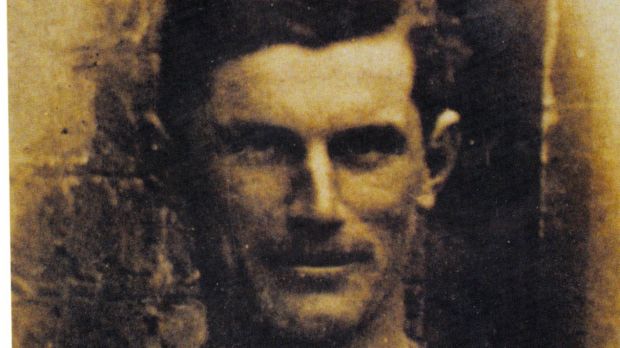 Michael Hogan, the Tipperary player who was killed at Croke Park on Bloody Sunday.