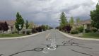 Joan Huber (53), originally from Coolcuslaugh near Killarney, Co Kerry, was found dead following an apparent murder-suicide in the Canyon Country area of the city of Reno, Nevada, US. File photograph: Google Street View