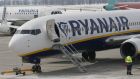 Ryanair rose 4 per cent to close at €11.57 as analysts concluded it was better placed to weather a shake-out than its rivals.