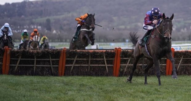  Aidan Coleman and  the impressive Paisley Park will be hotly fancied  to retain the Stayers’ Hurdle at Cheltenham. Photograph:  Alan Crowhurst/Getty Images)