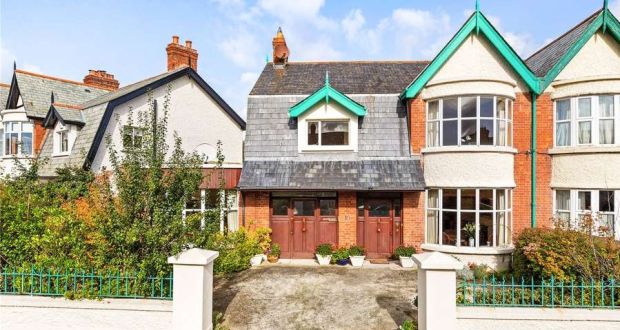 10 St Alban’s Park, in Sandymount, Dublin 4, sold for its asking price of €1 million
