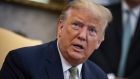 US president Donald Trump: The Centers for Disease Control and Prevention has had its budget cut by 10, 19 and 20 per cent over the last three years as part of Trump’s deregulatory crusade. Photograph: Al Drago/Bloomberg