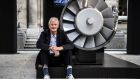 Founder James Dyson: the majority of the company’s sales last year were in the cordless category. Photograph: Christophe Archambault / AFP