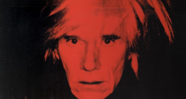 Andy Warhol America Focused Into Oblique Angles By Outsider Eyes